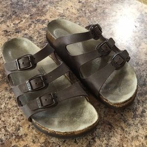 Cute Feminine Ladies Birkenstocks